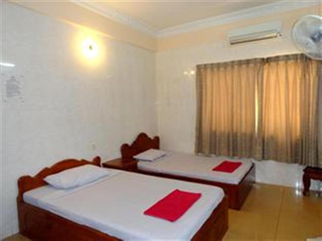 Lucky 2 Guesthouse Πνομ Πενχ Δωμάτιο φωτογραφία