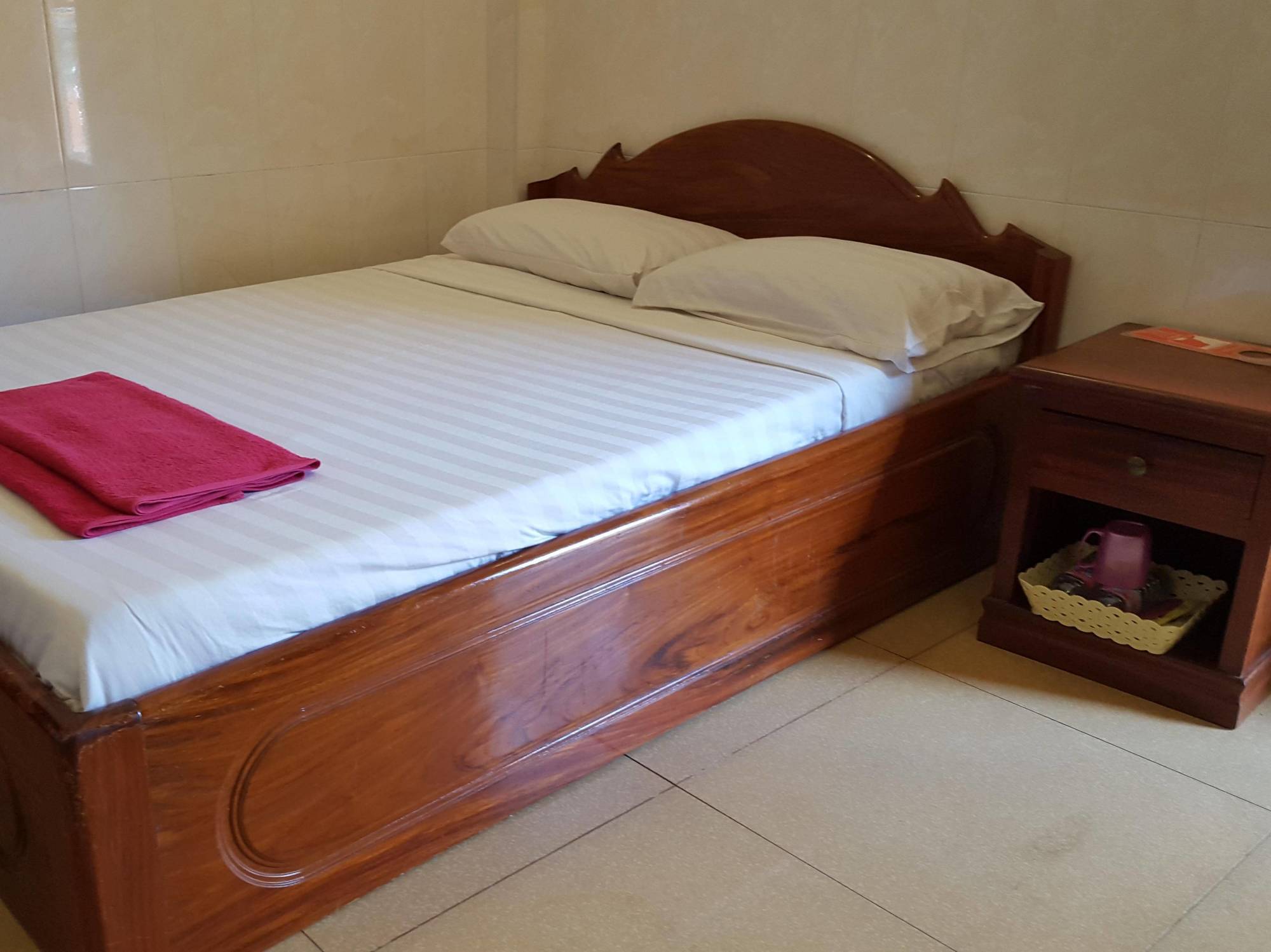 Lucky 2 Guesthouse Πνομ Πενχ Εξωτερικό φωτογραφία