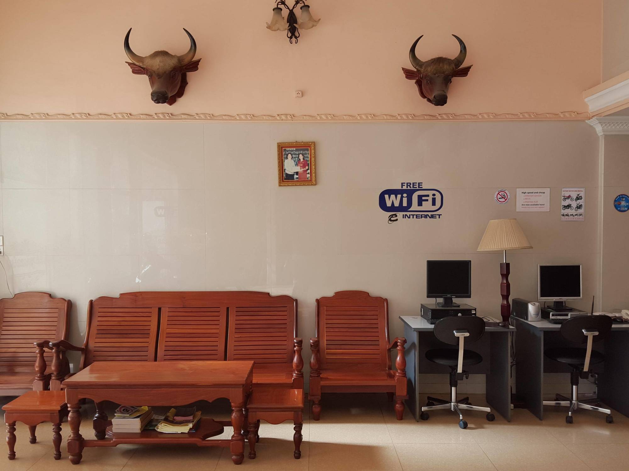 Lucky 2 Guesthouse Πνομ Πενχ Εξωτερικό φωτογραφία