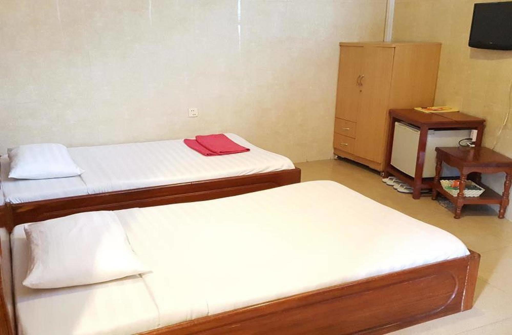 Lucky 2 Guesthouse Πνομ Πενχ Εξωτερικό φωτογραφία