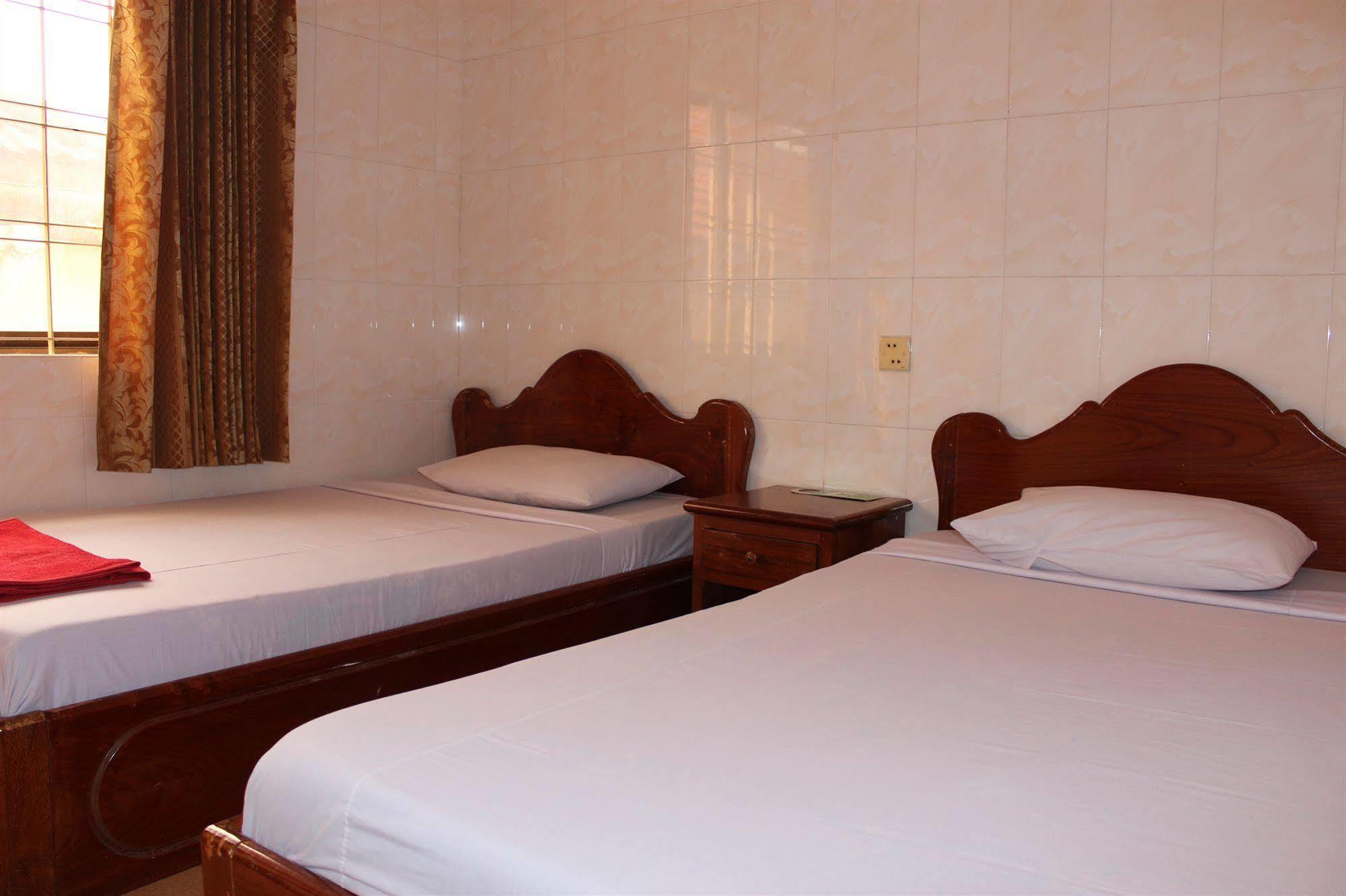 Lucky 2 Guesthouse Πνομ Πενχ Εξωτερικό φωτογραφία